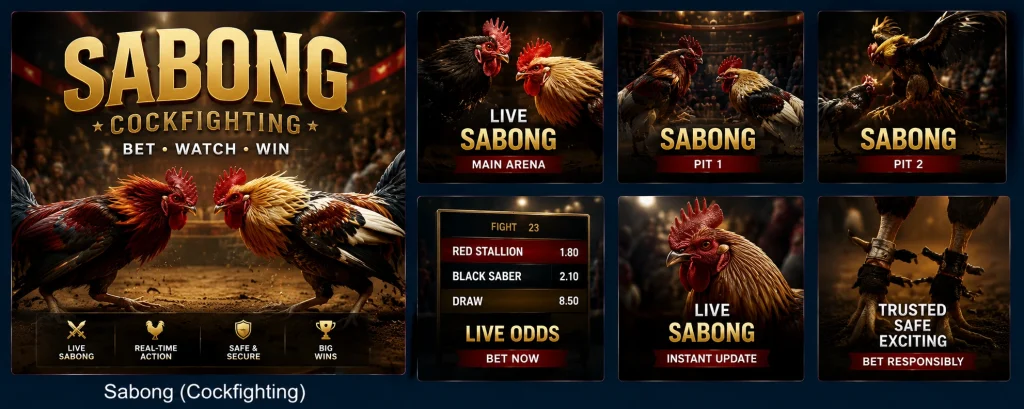 jlbet cock fighting