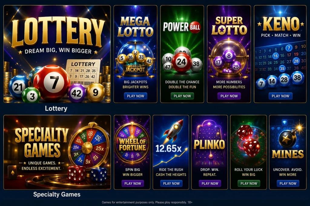 jlbet lottery