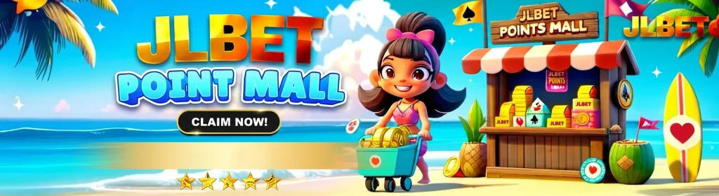 jlbet point mall