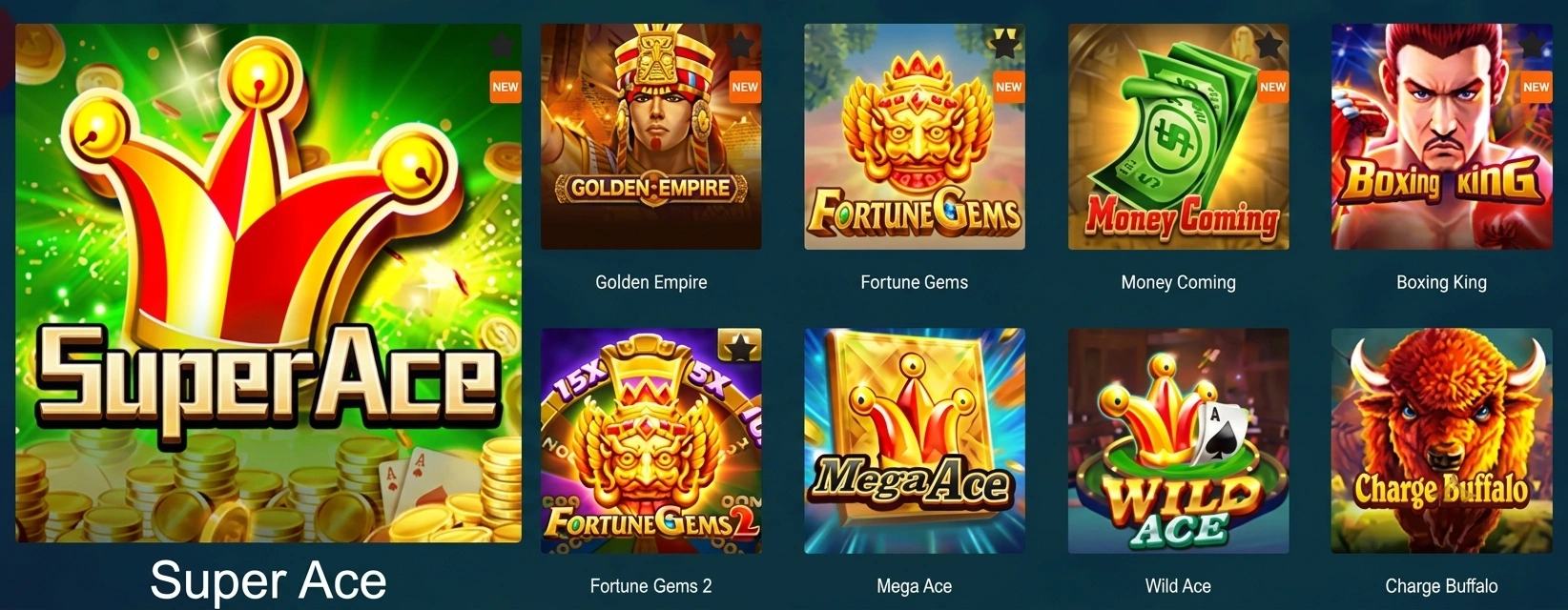 jlbet games