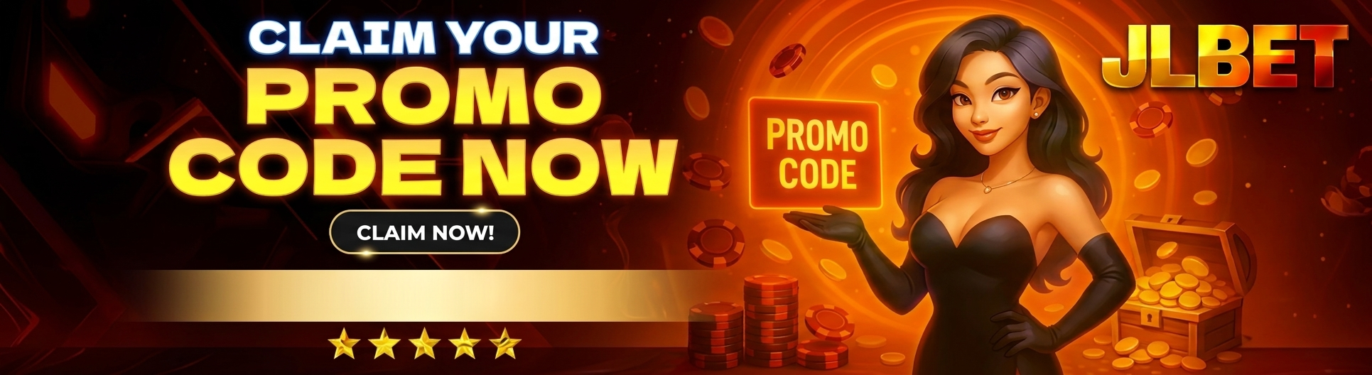 jlbet claim promo code